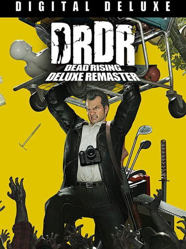 Dead Rising Deluxe Remaster repack